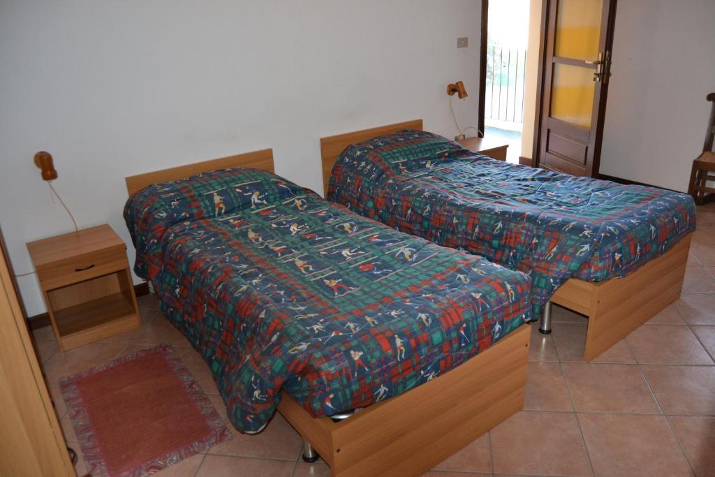 Niella Tanaro Trattoria Vecchio Mulino Bed & Breakfast 部屋 写真