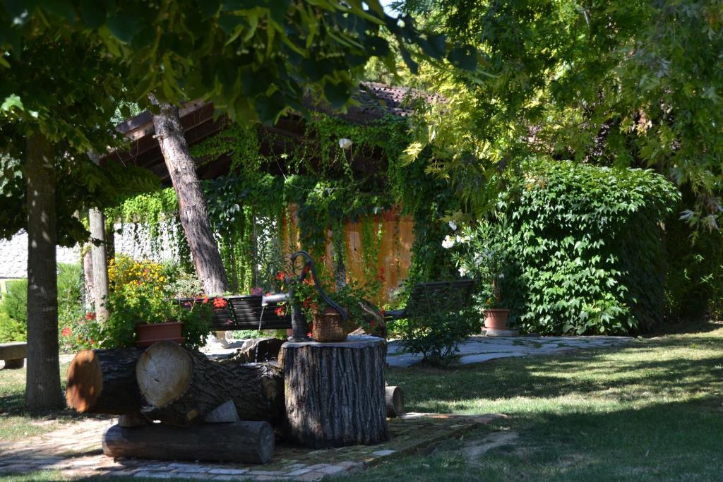 Niella Tanaro Trattoria Vecchio Mulino Bed & Breakfast エクステリア 写真